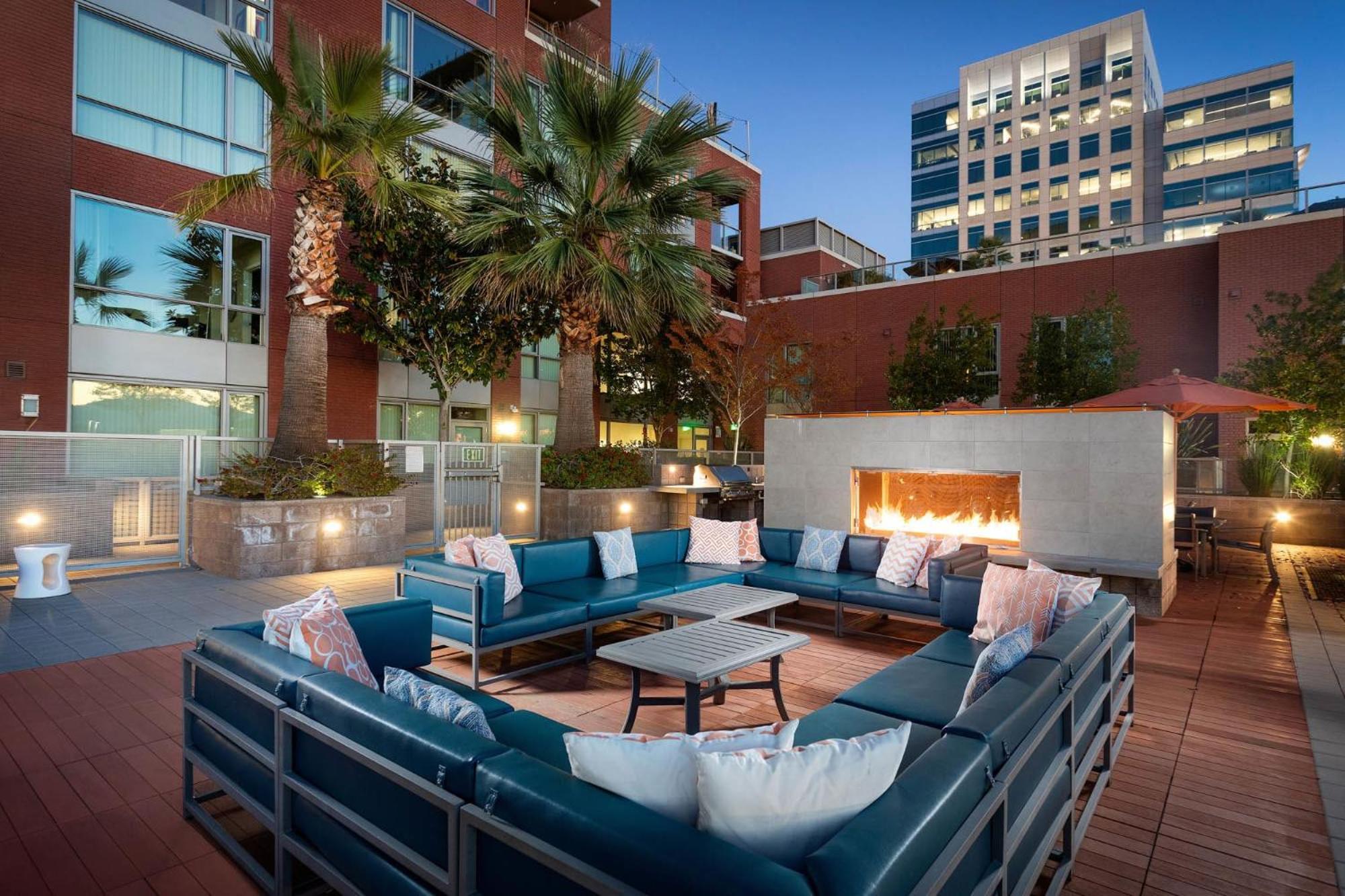 Global Luxury Suites San Jose Downtown Exterior photo