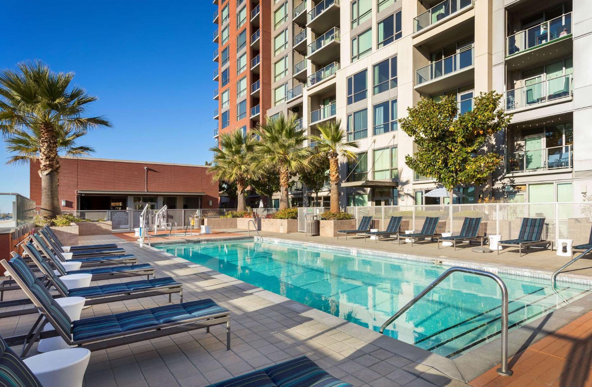 Global Luxury Suites San Jose Downtown Exterior photo