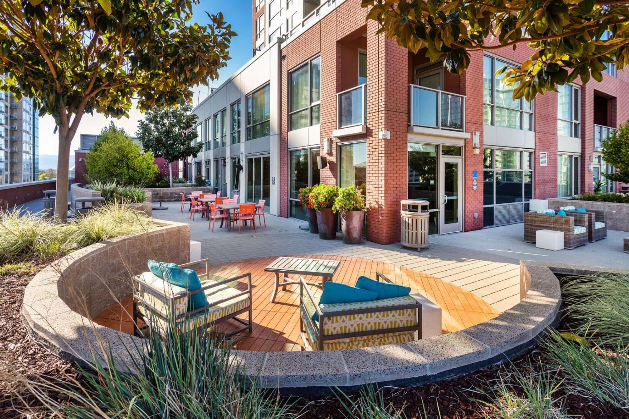 Global Luxury Suites San Jose Downtown Exterior photo