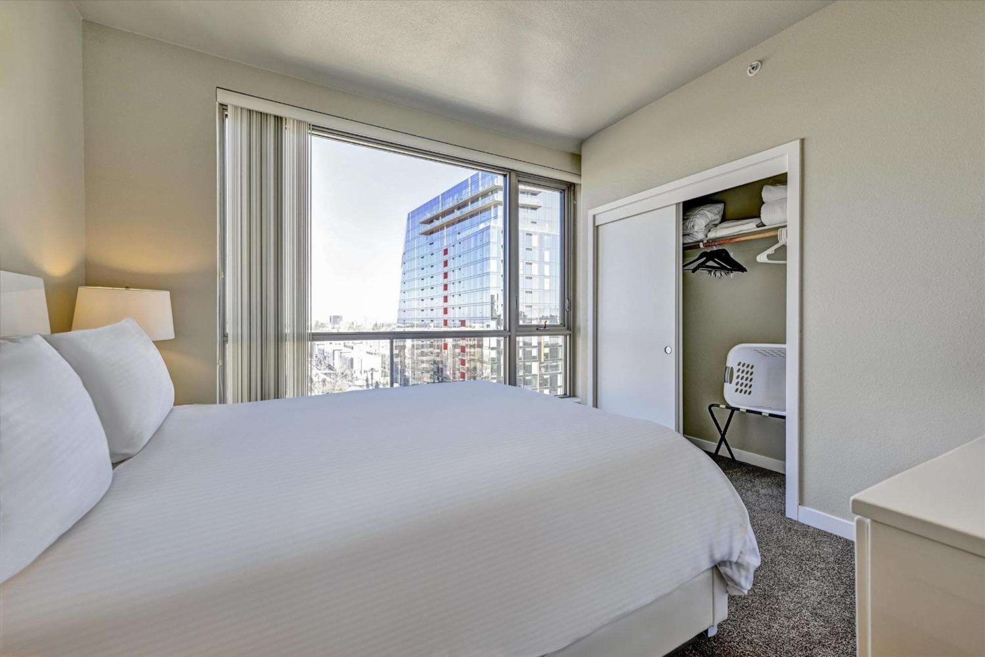Global Luxury Suites San Jose Downtown Room photo