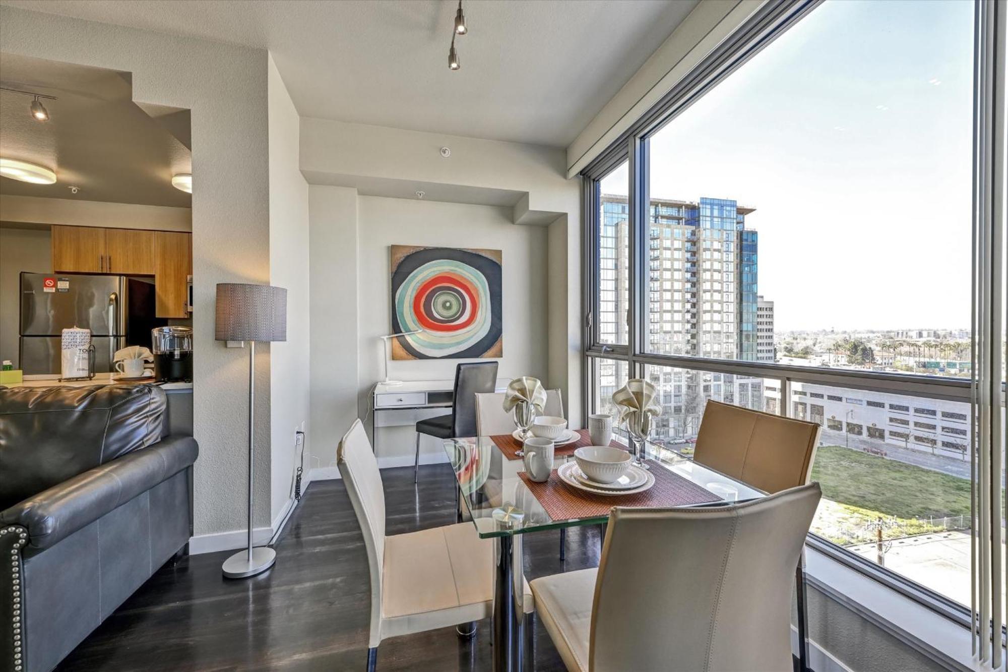 Global Luxury Suites San Jose Downtown Room photo