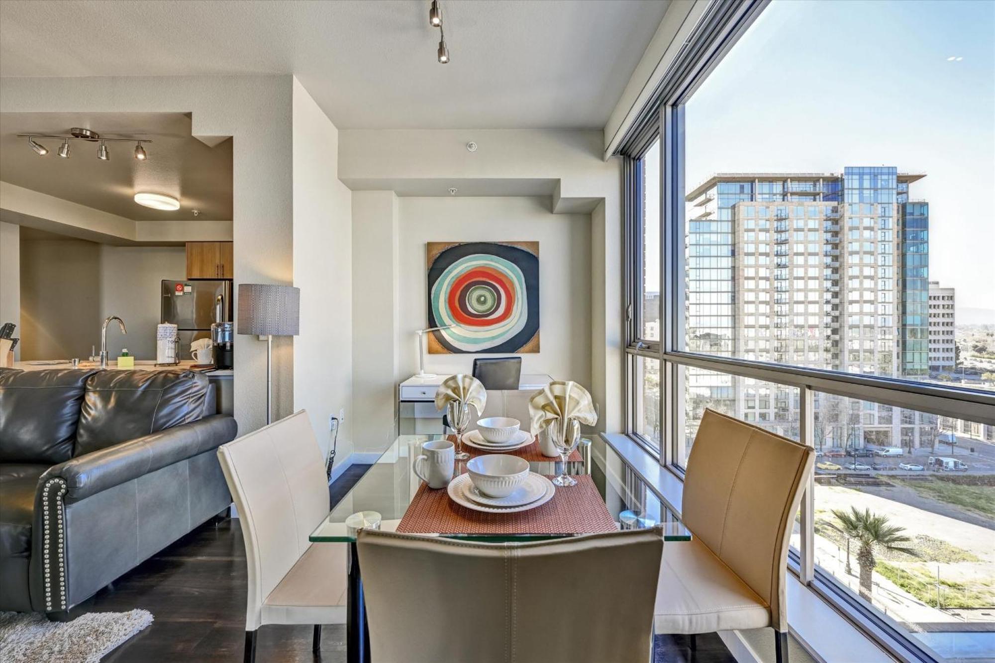 Global Luxury Suites San Jose Downtown Room photo